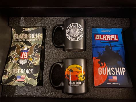 Black Rifle Coffee Company has ‘never been stronger’, says CEO.